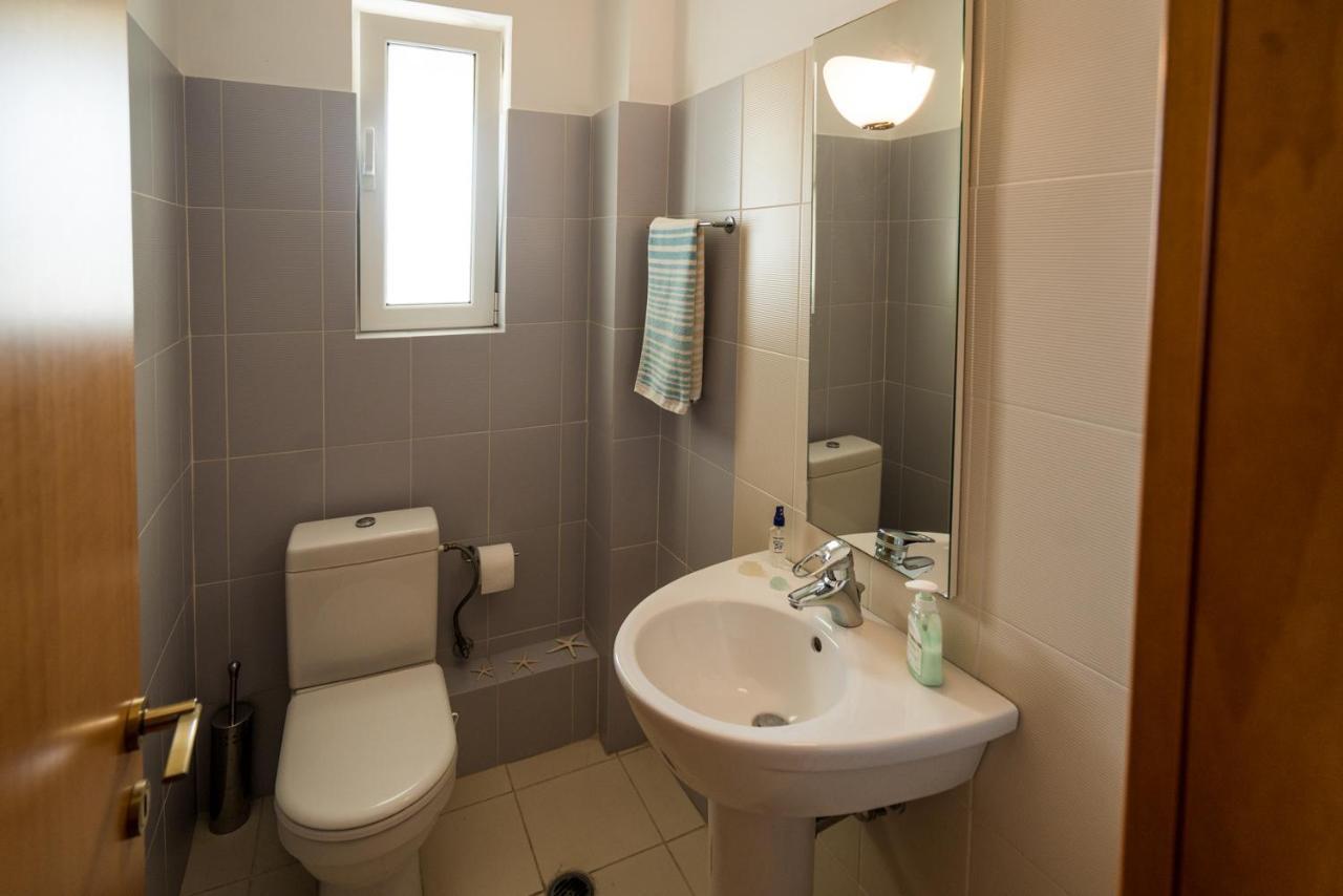 Family Getaway, Spacious And Luxurious, Sea View, Terrace, Next To Voula Beach, 20Min From Center Athena Bagian luar foto